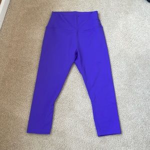 Zyia women’s athletic leggings, copped new sz 8-10